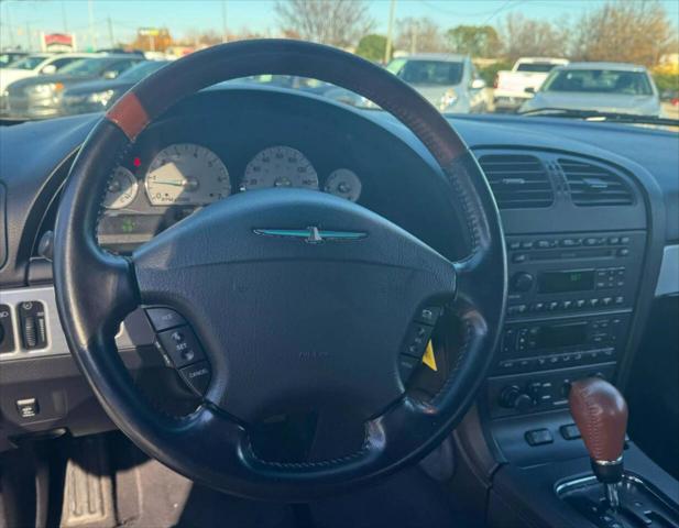 used 2003 Ford Thunderbird car, priced at $10,498