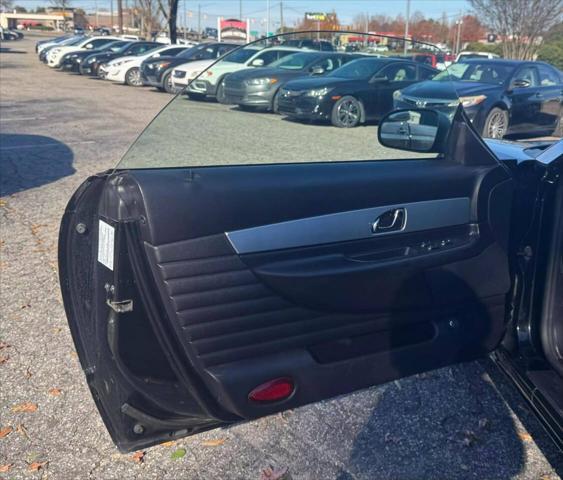 used 2003 Ford Thunderbird car, priced at $10,498