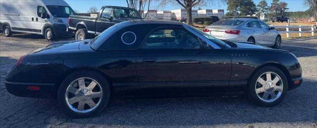 used 2003 Ford Thunderbird car, priced at $10,498