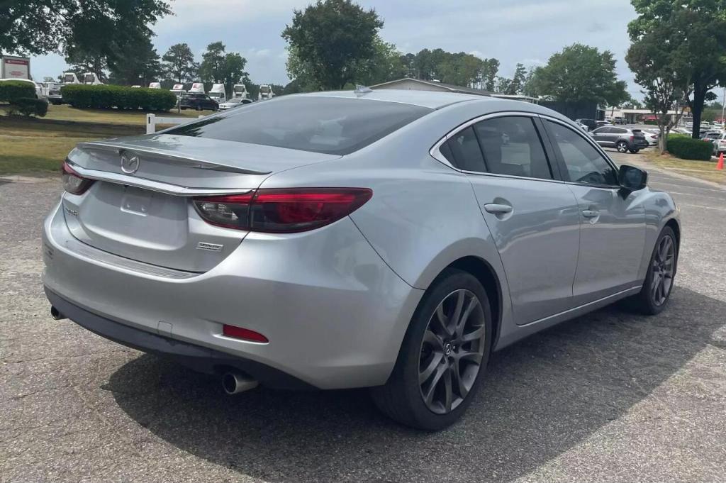 used 2017 Mazda Mazda6 car, priced at $17,999