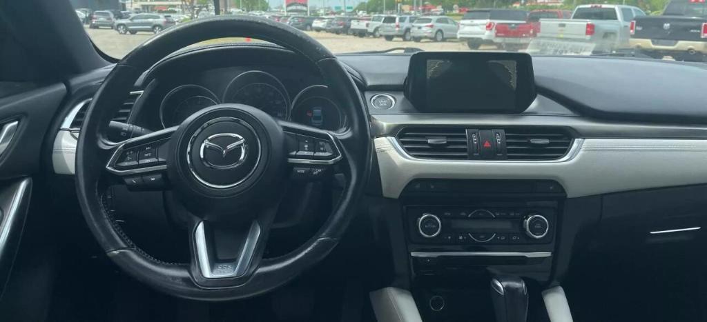used 2017 Mazda Mazda6 car, priced at $17,999