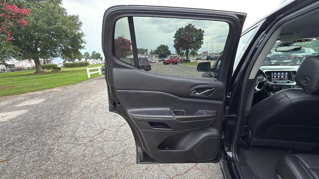 used 2020 GMC Acadia car, priced at $16,999