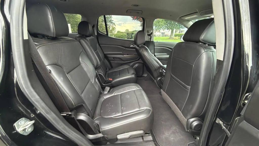 used 2020 GMC Acadia car, priced at $16,999