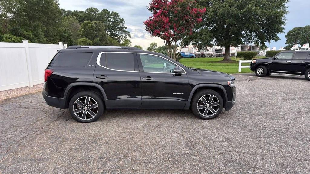 used 2020 GMC Acadia car, priced at $16,999
