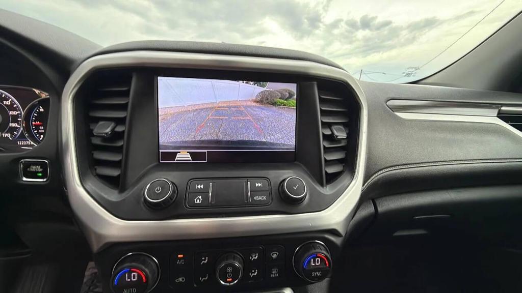 used 2020 GMC Acadia car, priced at $16,999