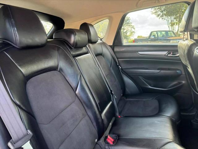 used 2018 Mazda CX-5 car, priced at $14,499