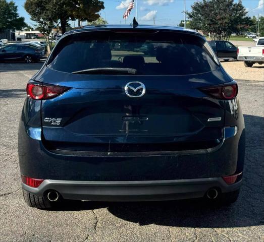 used 2018 Mazda CX-5 car, priced at $14,499