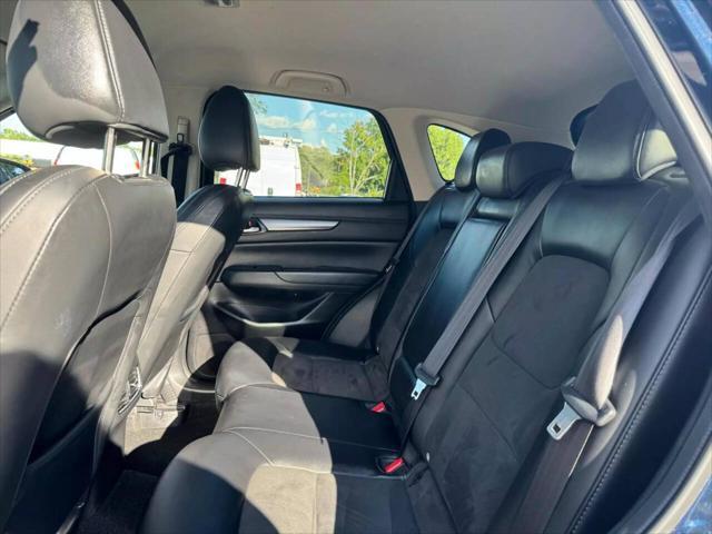 used 2018 Mazda CX-5 car, priced at $14,499