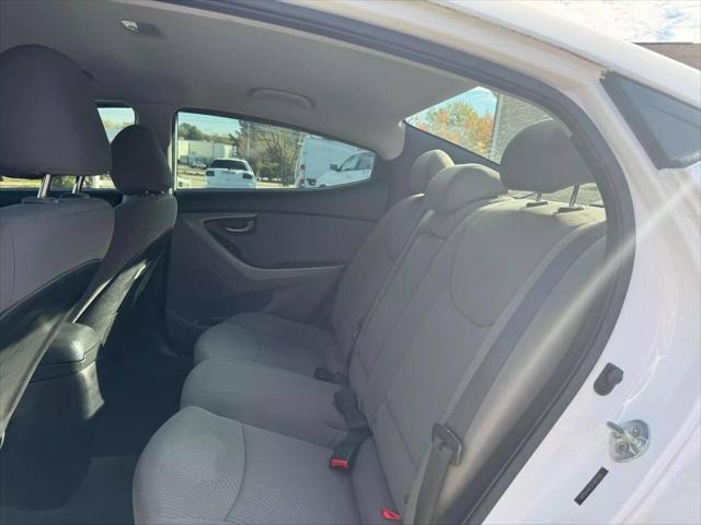 used 2015 Hyundai Elantra car, priced at $7,999