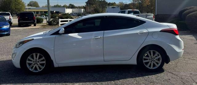 used 2015 Hyundai Elantra car, priced at $7,999