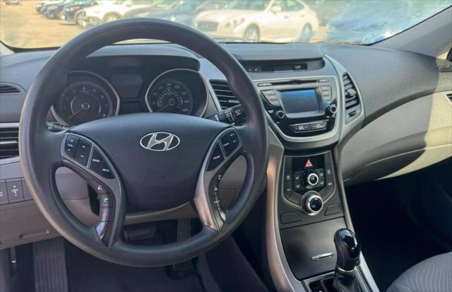 used 2015 Hyundai Elantra car, priced at $7,999