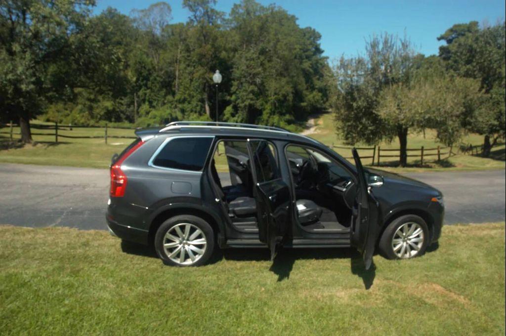 used 2017 Volvo XC90 car, priced at $14,399