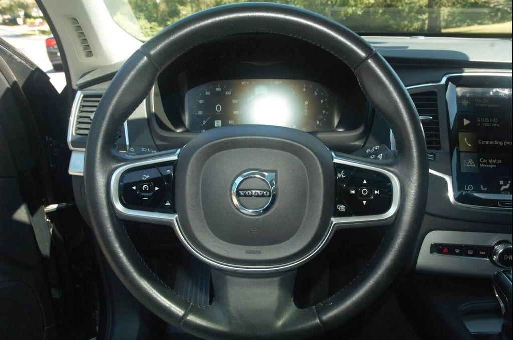 used 2017 Volvo XC90 car, priced at $14,399