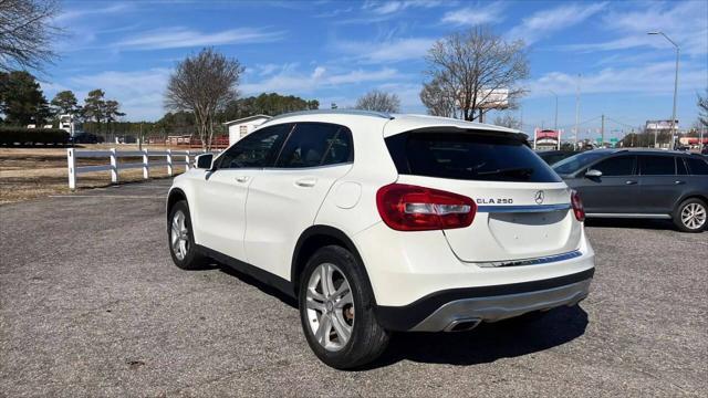 used 2015 Mercedes-Benz GLA-Class car, priced at $10,499