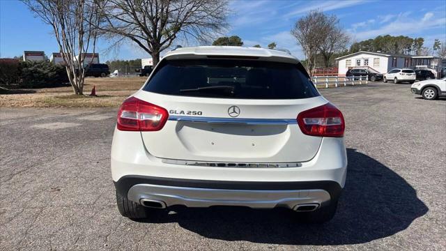 used 2015 Mercedes-Benz GLA-Class car, priced at $10,499