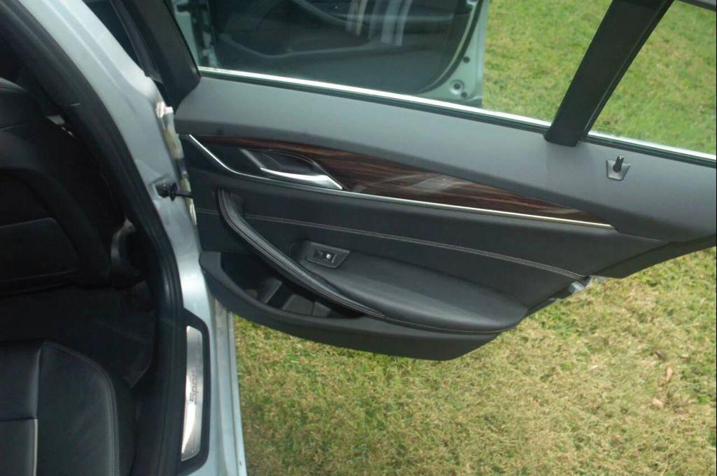 used 2017 BMW 530 car, priced at $13,999