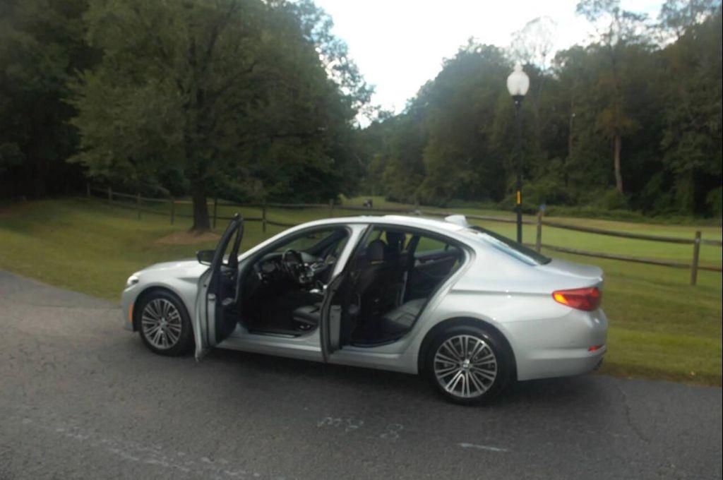 used 2017 BMW 530 car, priced at $13,999