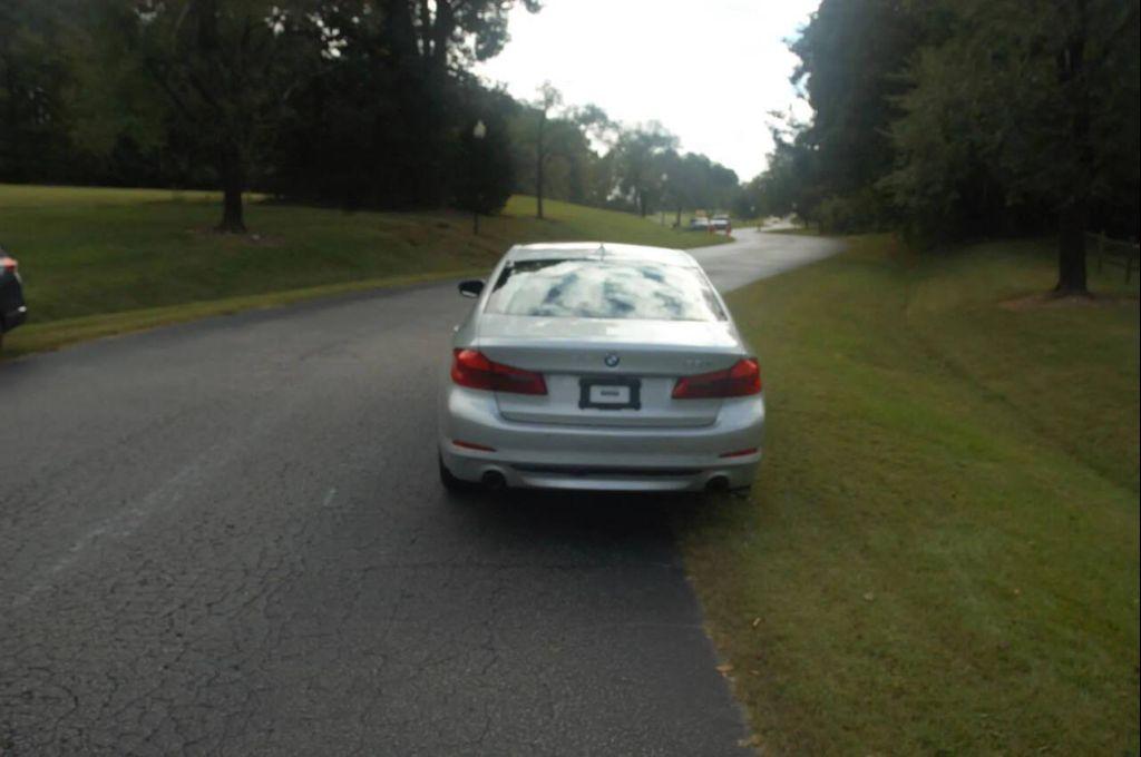 used 2017 BMW 530 car, priced at $13,999