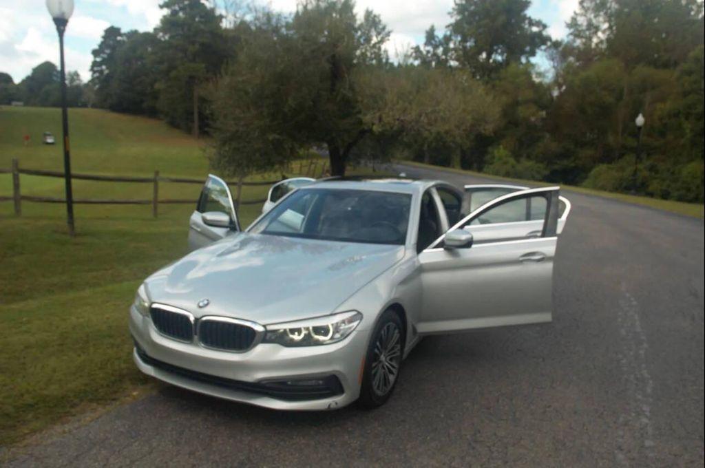 used 2017 BMW 530 car, priced at $13,999