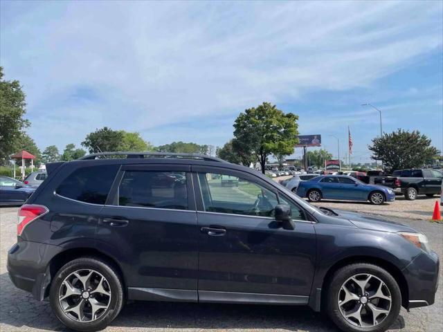 used 2014 Subaru Forester car, priced at $9,399