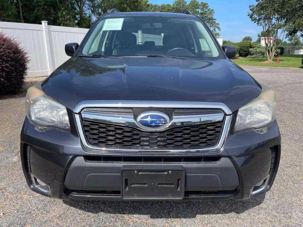 used 2014 Subaru Forester car, priced at $7,999