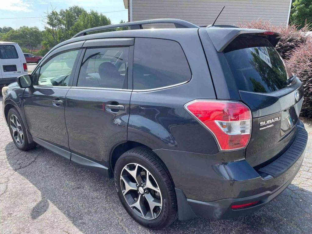 used 2014 Subaru Forester car, priced at $7,999
