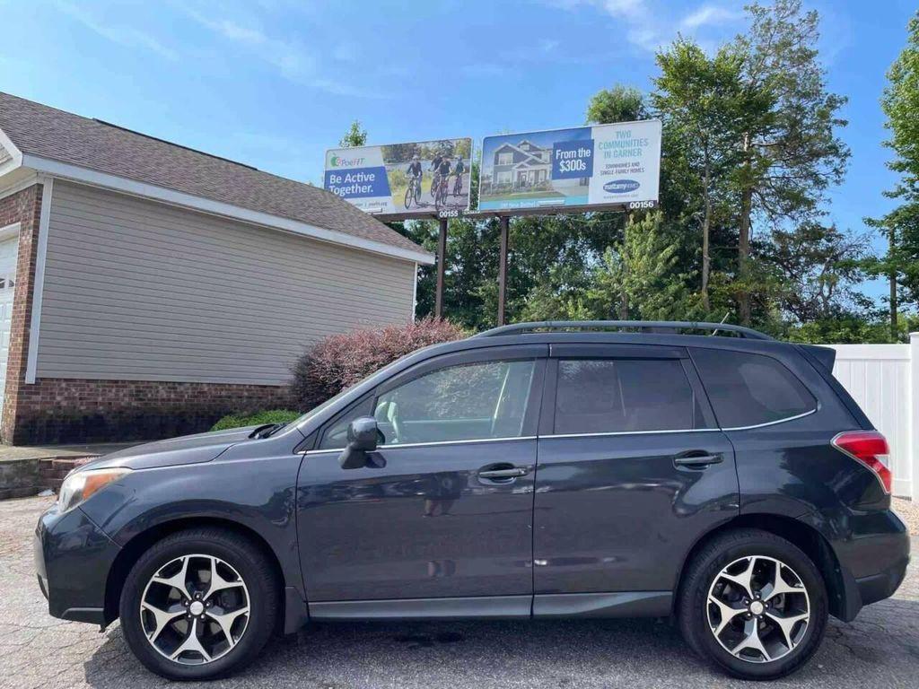 used 2014 Subaru Forester car, priced at $7,999