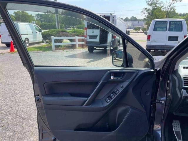 used 2014 Subaru Forester car, priced at $9,399