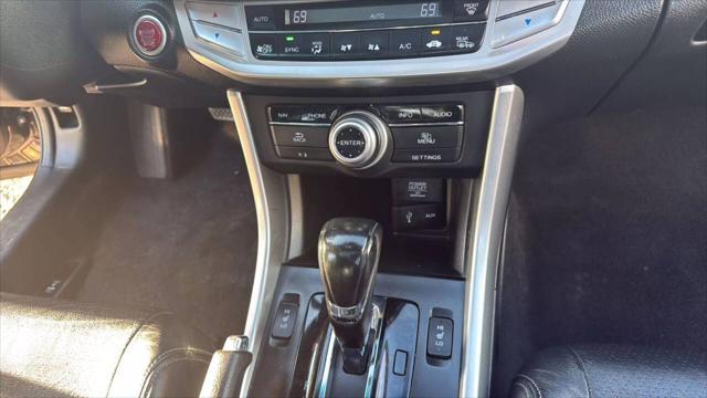 used 2013 Honda Accord car, priced at $12,999