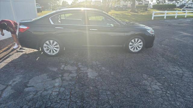 used 2013 Honda Accord car, priced at $12,999