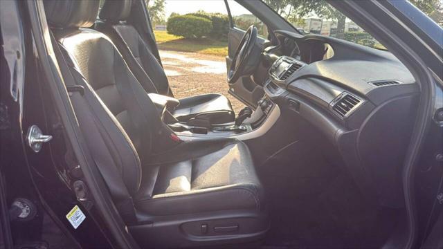 used 2013 Honda Accord car, priced at $12,999