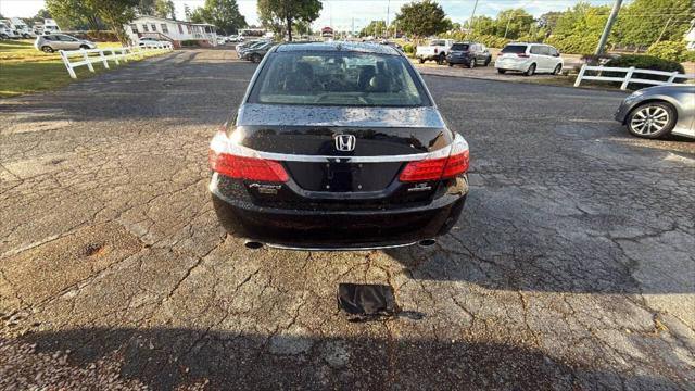 used 2013 Honda Accord car, priced at $12,999
