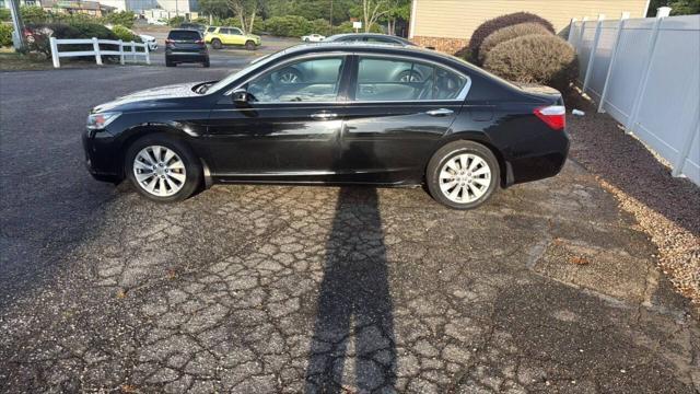 used 2013 Honda Accord car, priced at $12,999