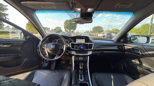 used 2013 Honda Accord car, priced at $12,999