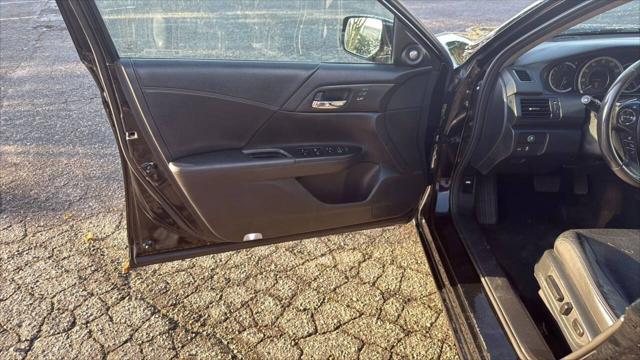 used 2013 Honda Accord car, priced at $12,999