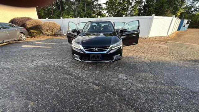 used 2013 Honda Accord car, priced at $12,999