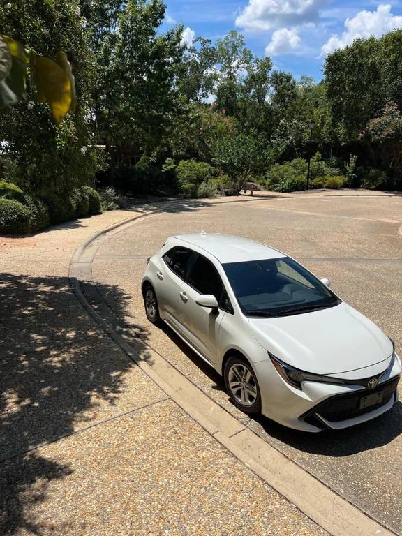 used 2019 Toyota Corolla car, priced at $15,999