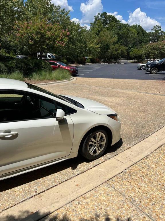 used 2019 Toyota Corolla car, priced at $15,999