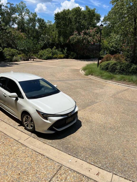 used 2019 Toyota Corolla car, priced at $15,999
