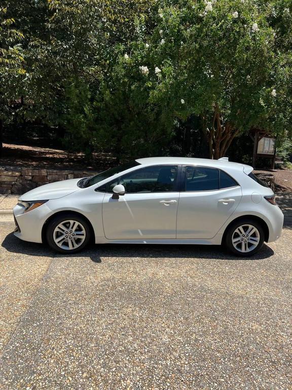 used 2019 Toyota Corolla car, priced at $15,999