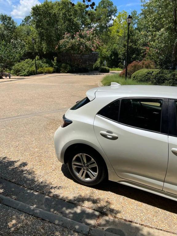 used 2019 Toyota Corolla car, priced at $15,999