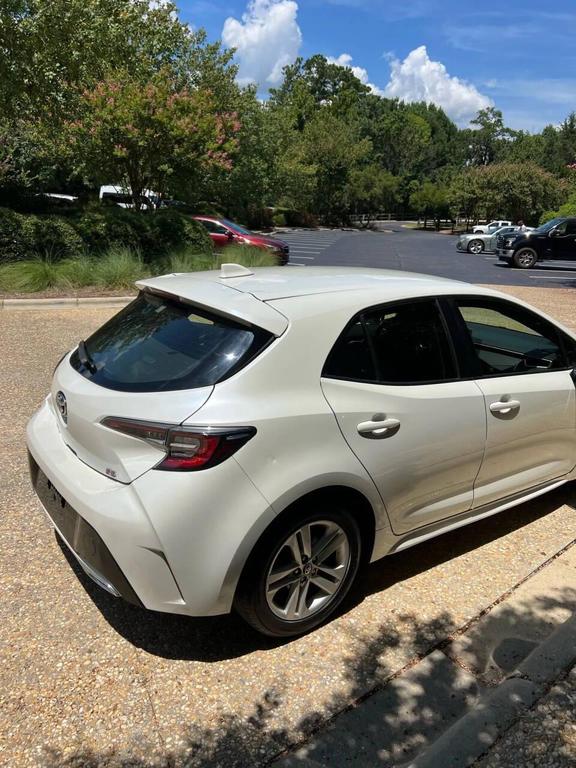used 2019 Toyota Corolla car, priced at $15,999
