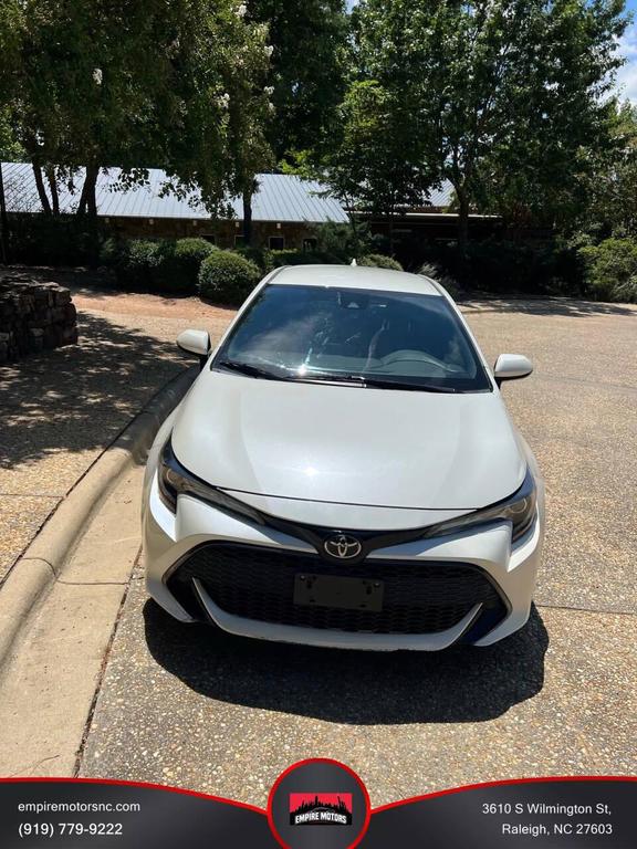 used 2019 Toyota Corolla car, priced at $15,999