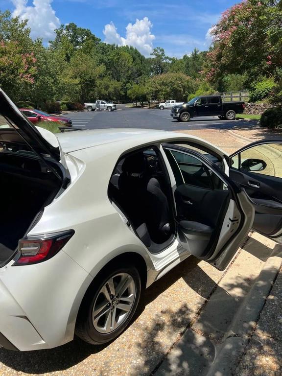 used 2019 Toyota Corolla car, priced at $15,999