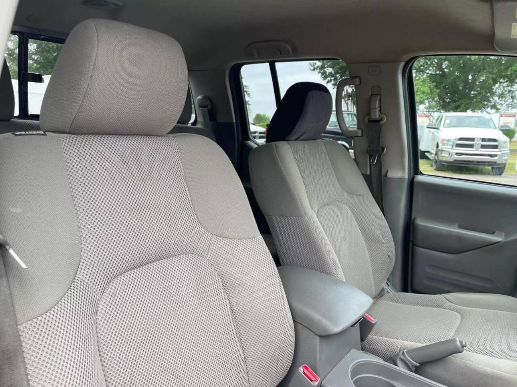 used 2019 Nissan Frontier car, priced at $15,285