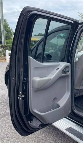 used 2019 Nissan Frontier car, priced at $14,499