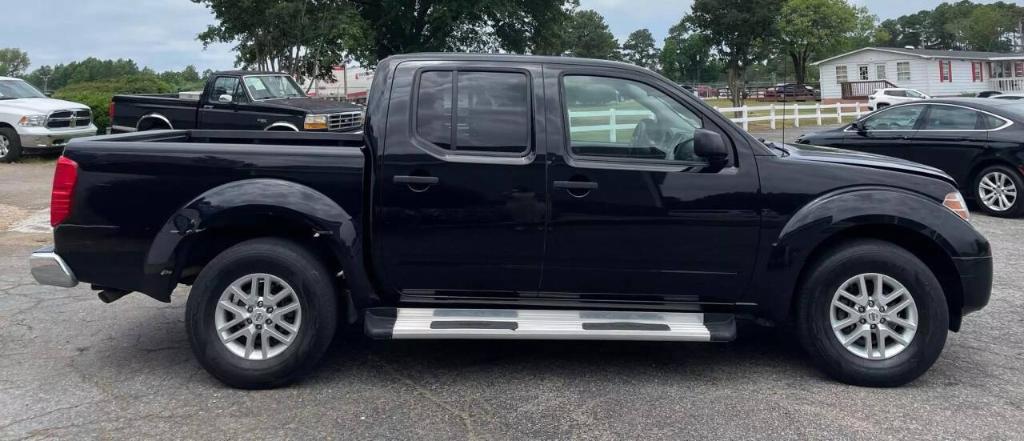 used 2019 Nissan Frontier car, priced at $15,285