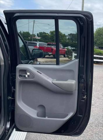 used 2019 Nissan Frontier car, priced at $14,499
