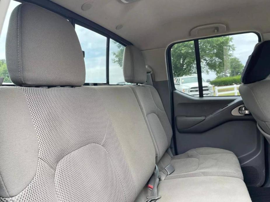 used 2019 Nissan Frontier car, priced at $15,285