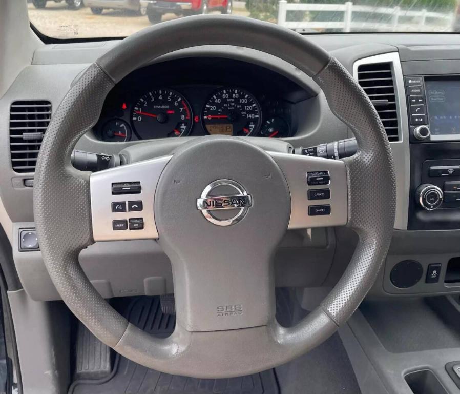 used 2019 Nissan Frontier car, priced at $15,285